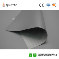 Gray single-sided silicone cloth customization